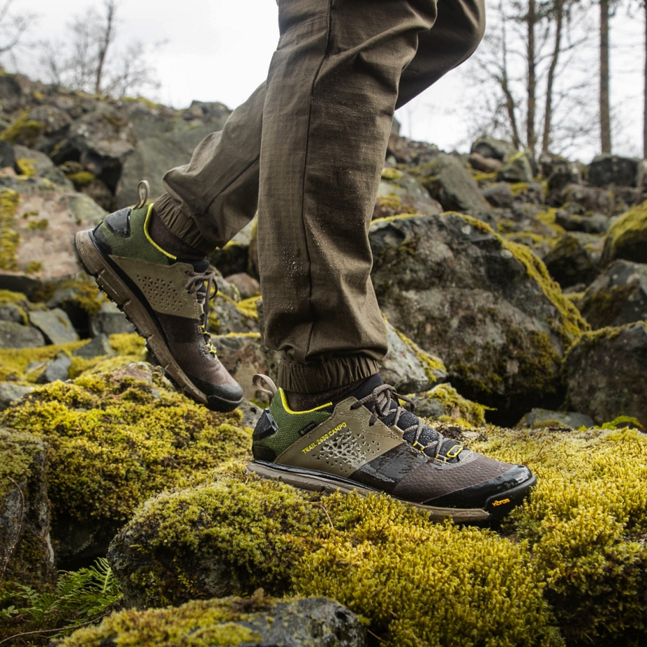 Danner Trail 2650 Campo Gtx Brun/enggrøn
