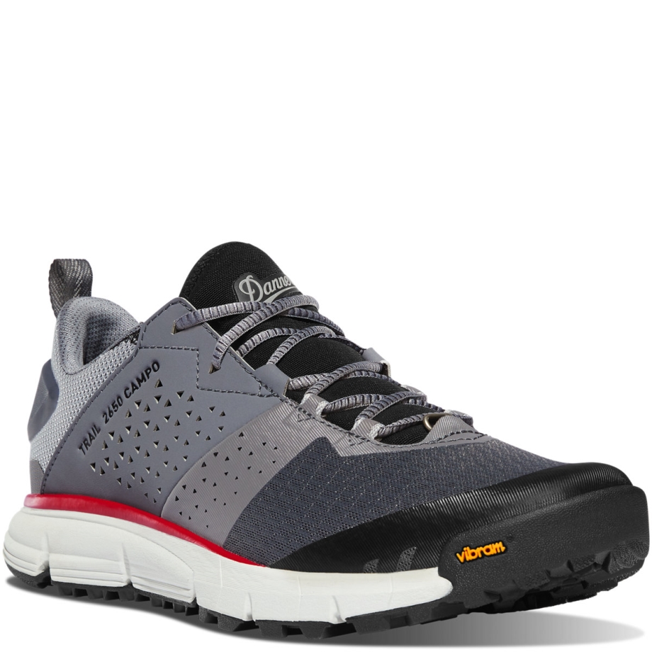 Danner Trail 2650 Campo Skifer/rød