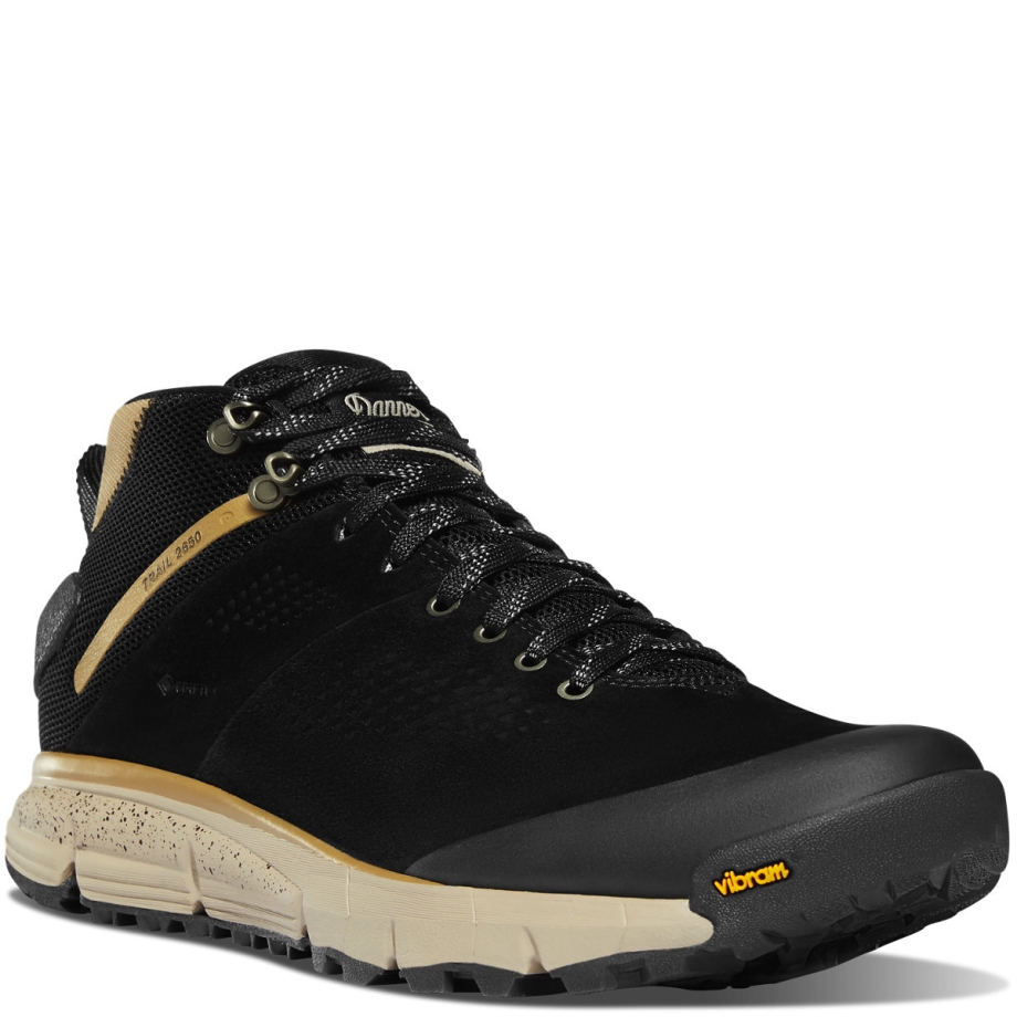 Danner Trail 2650 Mid Gtx Sort/khaki