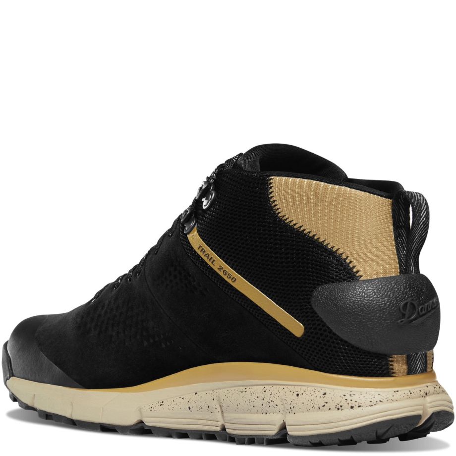 Danner Trail 2650 Mid Gtx Sort/khaki