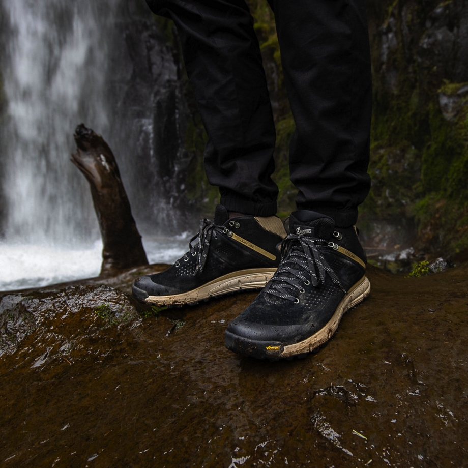 Danner Trail 2650 Mid Gtx Sort/khaki