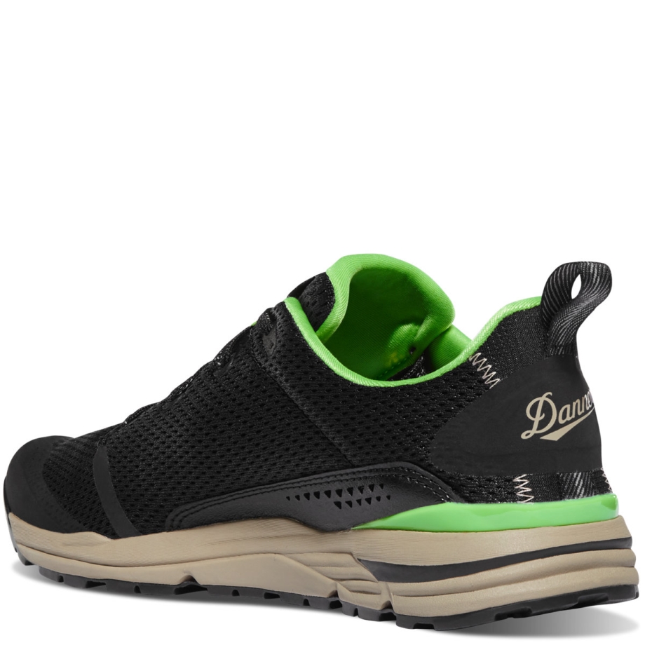 Danner Trailcomber Sort/grøn Blink
