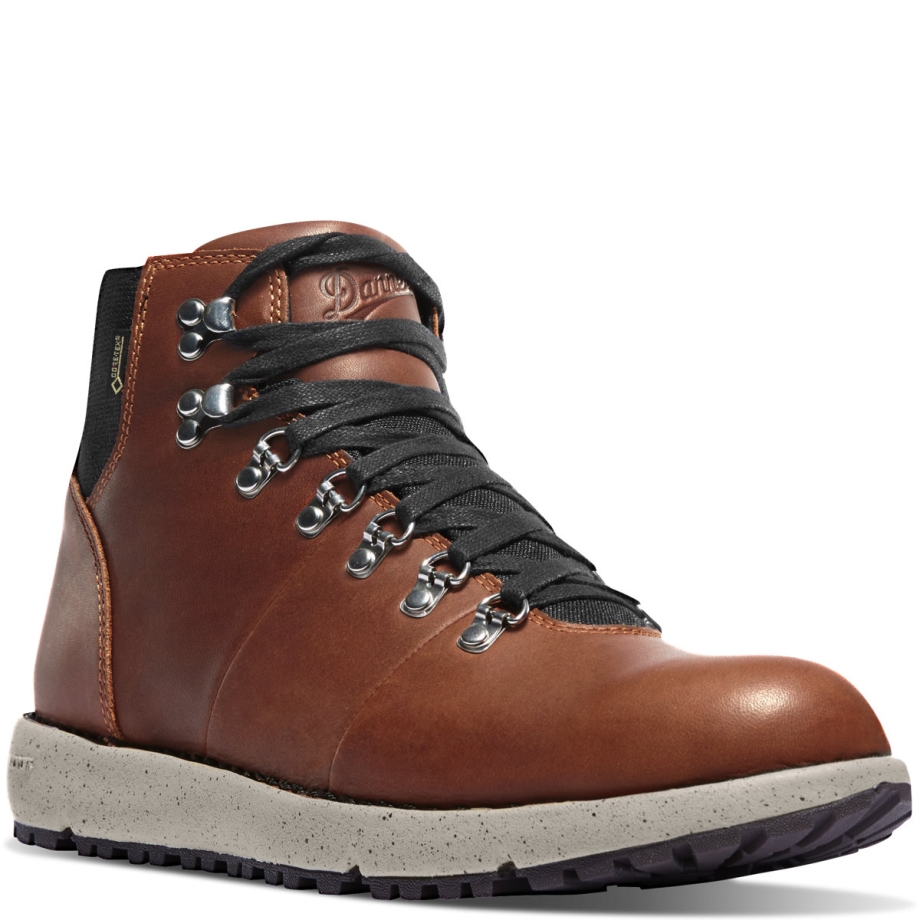 Danner Vertigo 917 Lysebrun