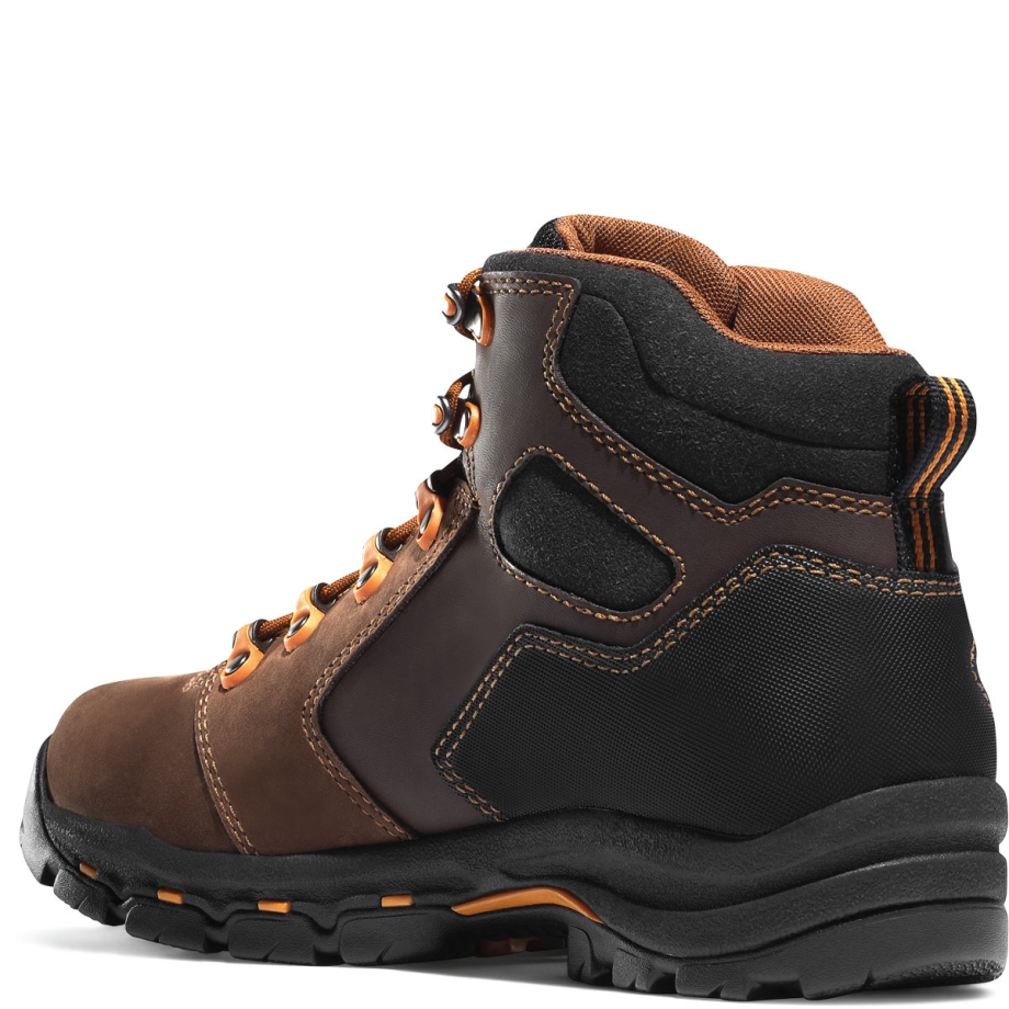 Danner Vicious 4,5 Brun/orange Komposit Tå