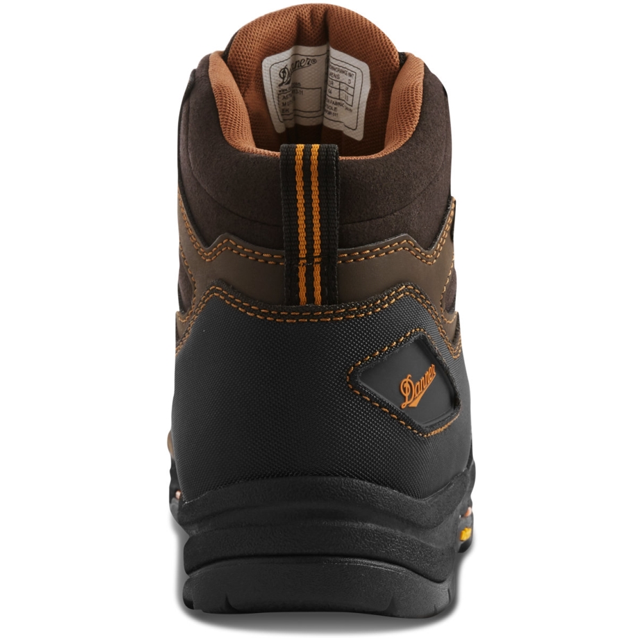 Danner Vicious 4,5 Brun/orange Komposit Tå