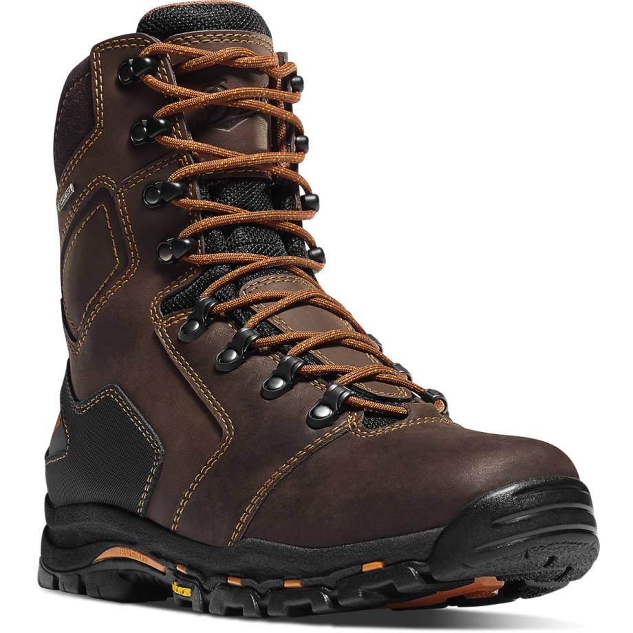 Danner Ond 8 Brun