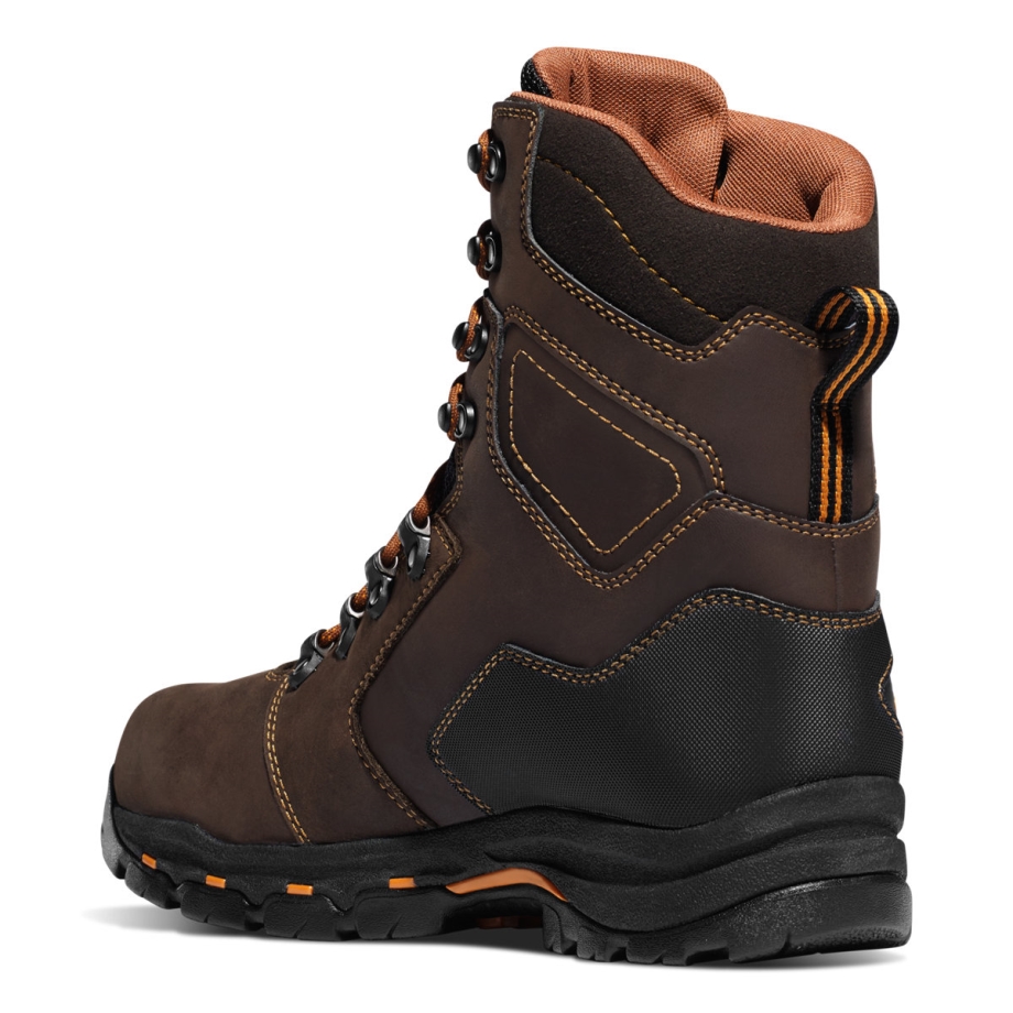 Danner Ond 8 Brun