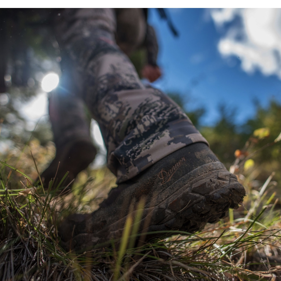 Danner Vital Brun