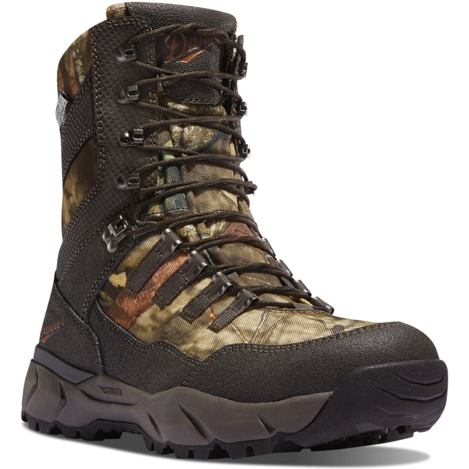 Danner Vital Mossy Eg Break-up Country Isoleret 400g