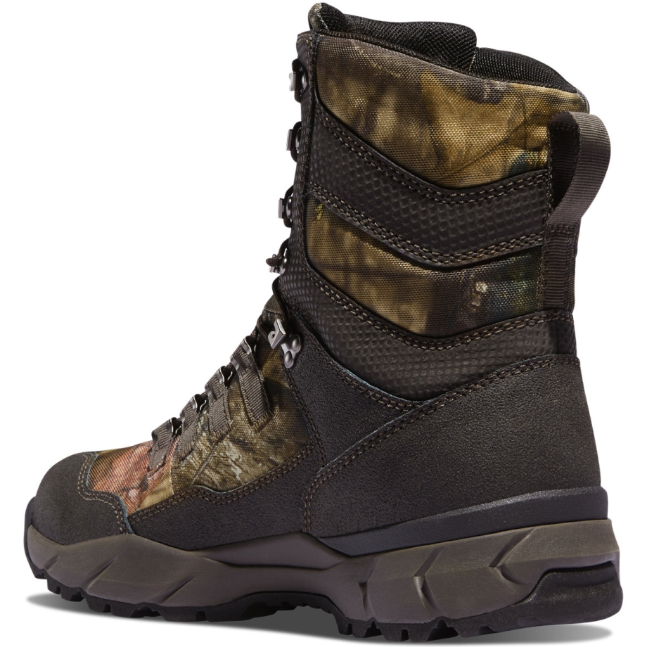 Danner Vital Mossy Eg Break-up Country Isoleret 400g