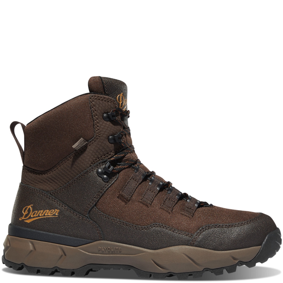 Danner Vital Trail Kaffe Brun