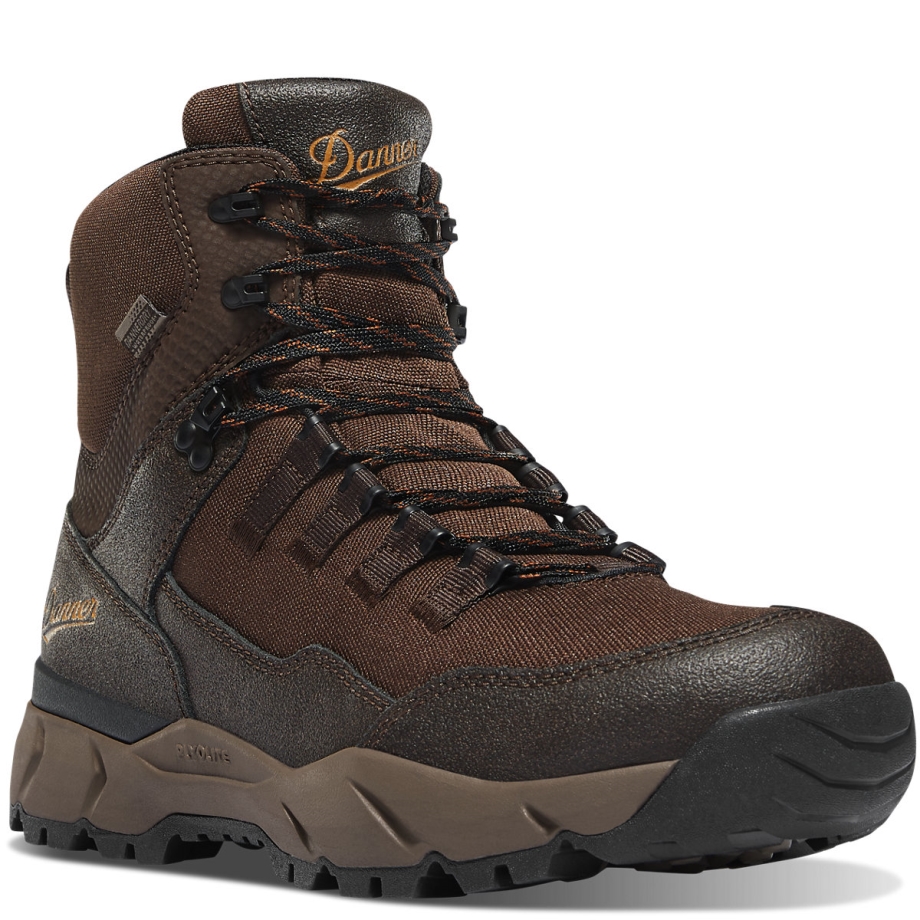 Danner Vital Trail Kaffe Brun