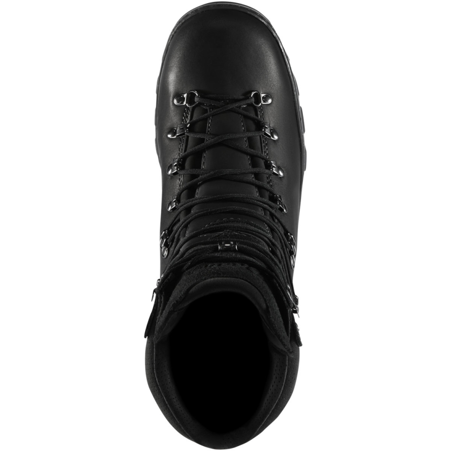 Danner Wildland Taktisk Brandmand 8 Sort Smooth-out