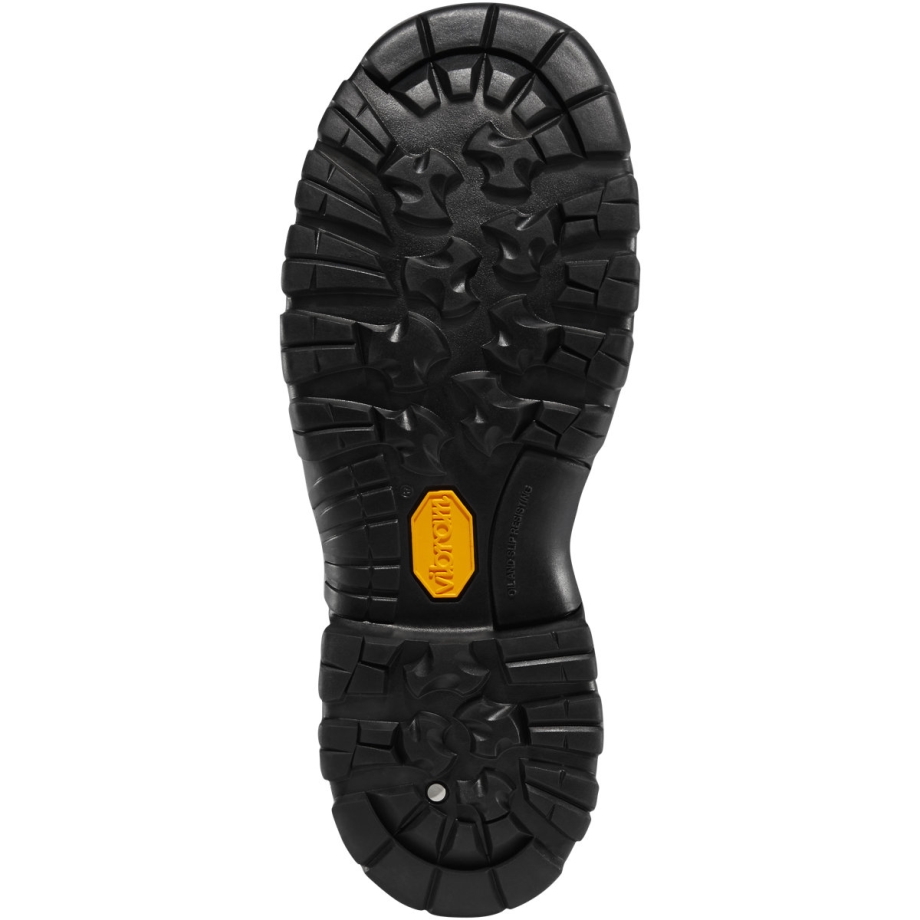 Danner Wildland Taktisk Brandmand 8 Sort Smooth-out