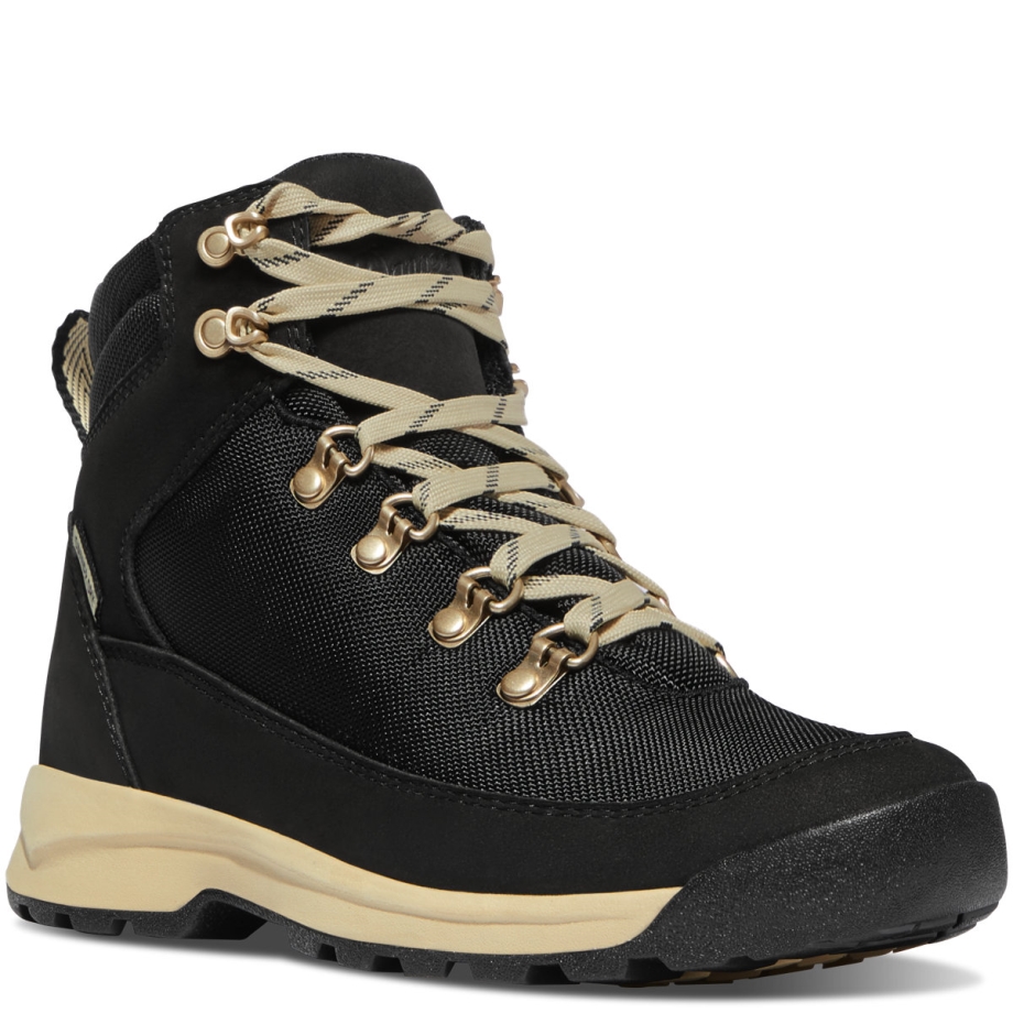 Danner Dame Adrika Jet Black/mojave