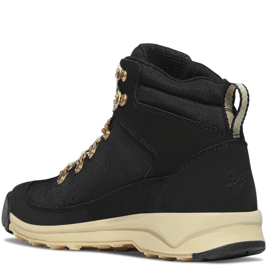 Danner Dame Adrika Jet Black/mojave
