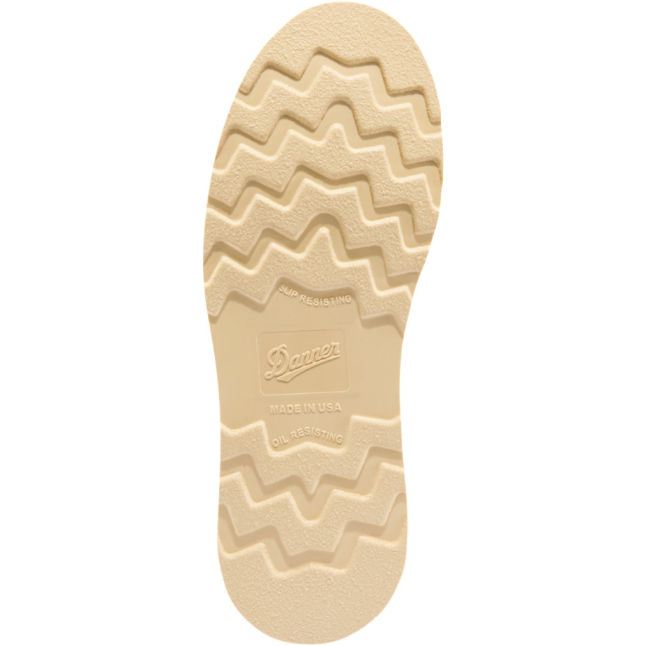 Danner Dame Bull Run Moc Toe 6 Sort