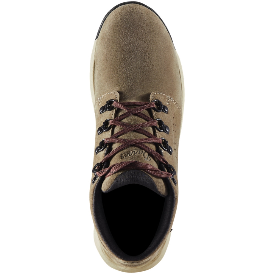 Danner Dame Inquire Chukka Grå/blomme