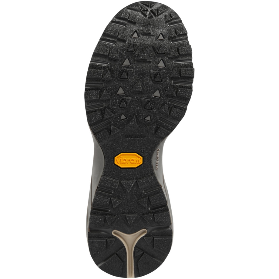 Danner Dame Forespørge Mellem Brun/kaktus