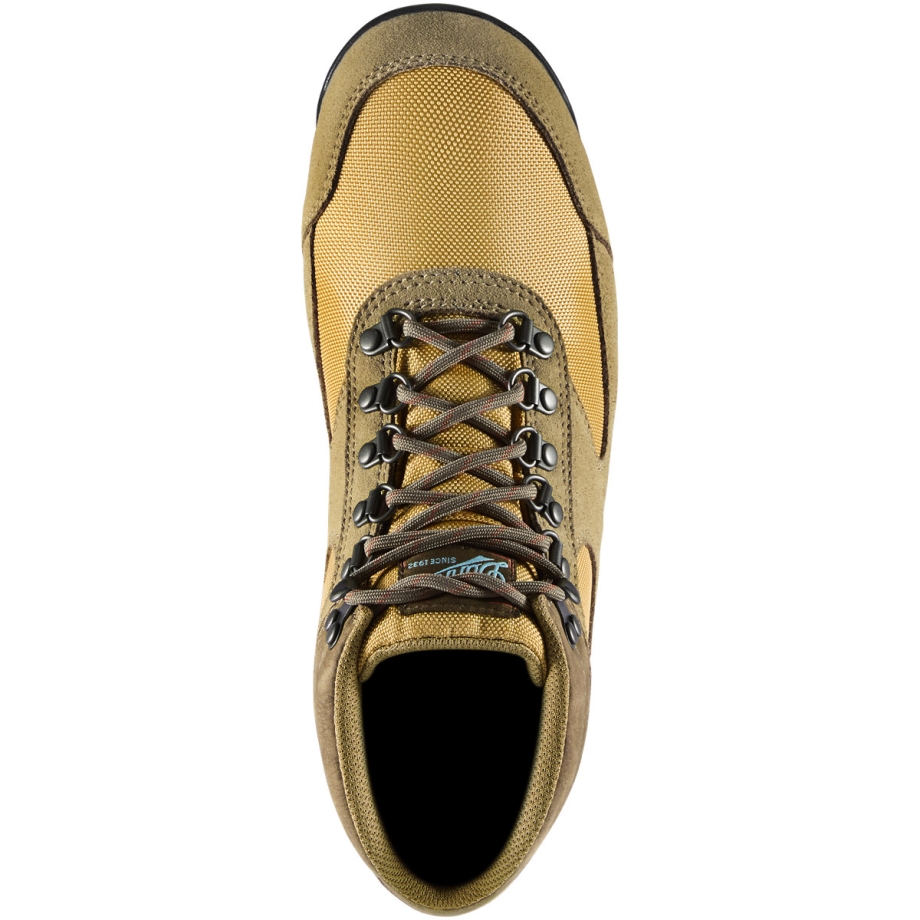 Danner Dame Jag Tørvejr Antik Bronze/sommerhvede