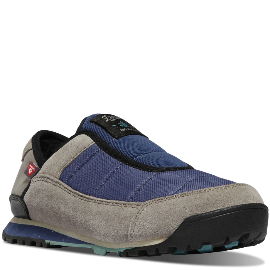 Danner Dame Jag Loft Stålgrå 200g