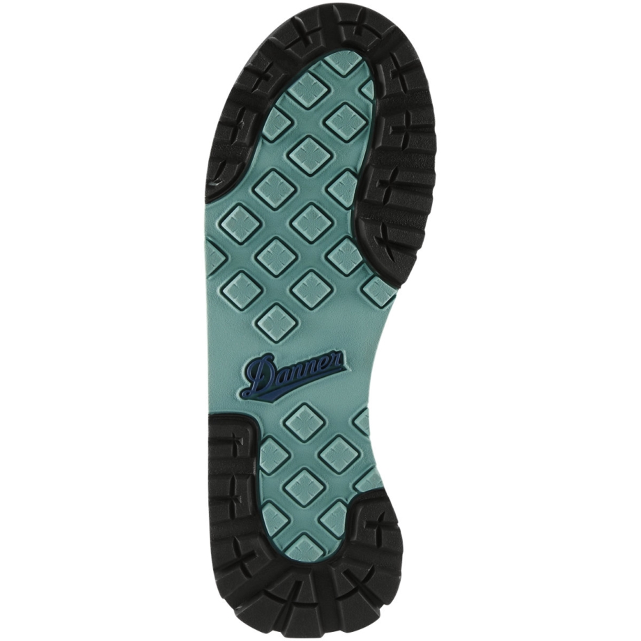 Danner Dame Jag Loft Stålgrå 200g