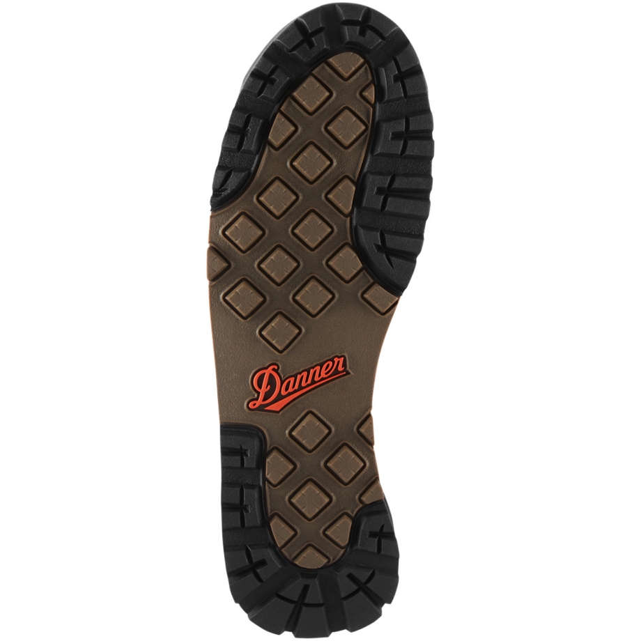 Danner Dame I Sierra/chokoladechip