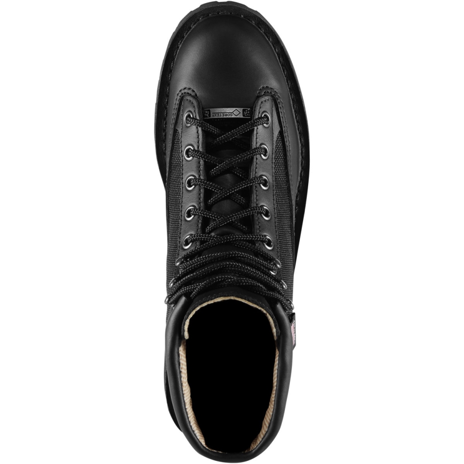 Danner Dame Lys Sort