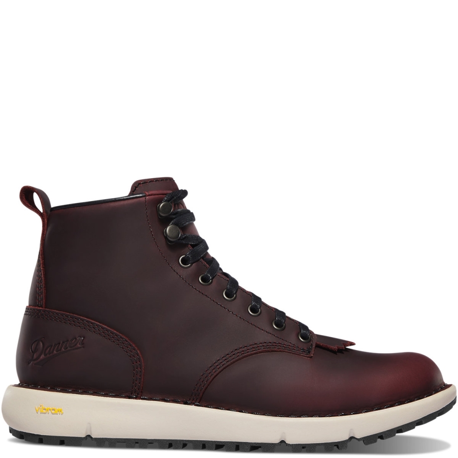 Danner Kvinders Logger 917 Port