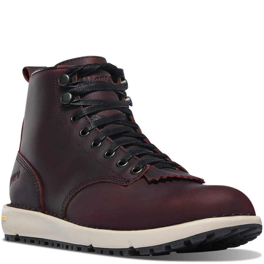Danner Kvinders Logger 917 Port