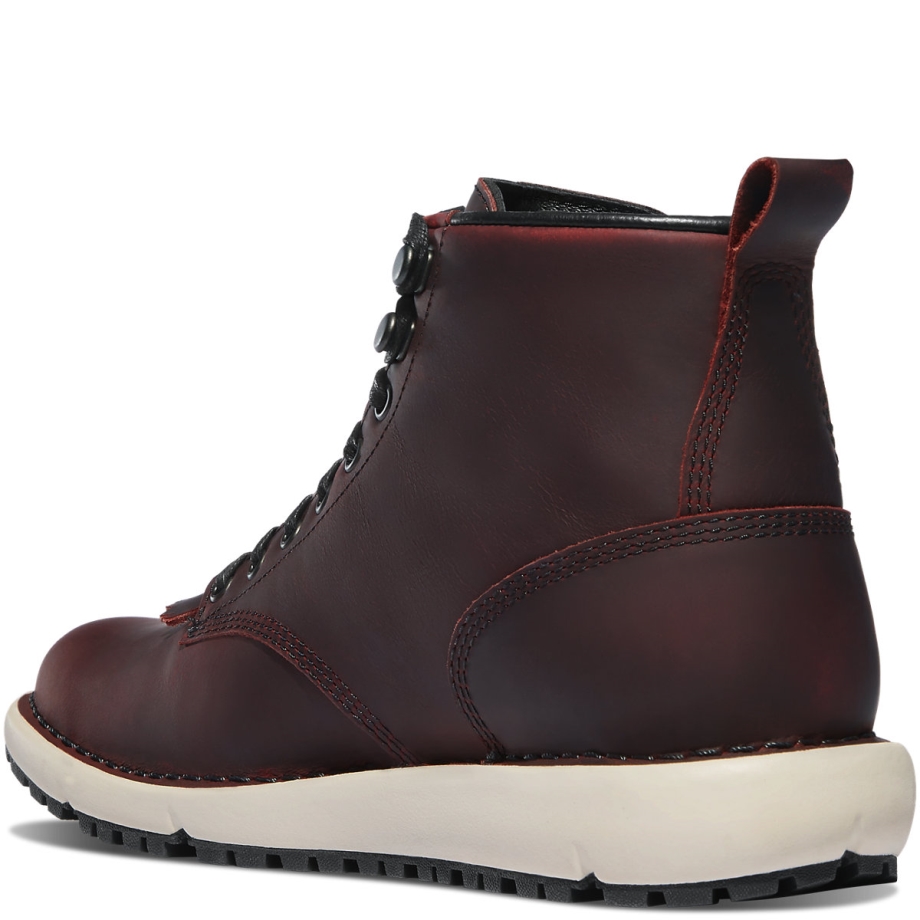 Danner Kvinders Logger 917 Port