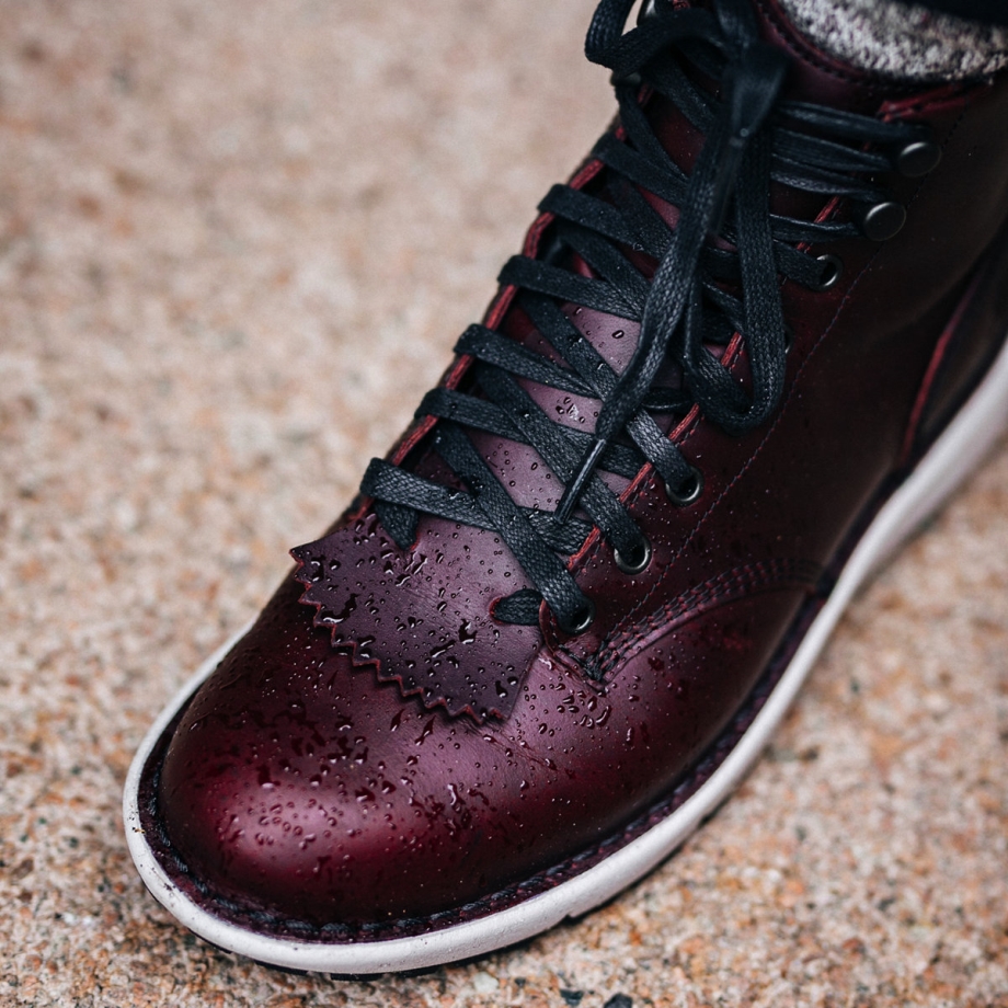 Danner Kvinders Logger 917 Port