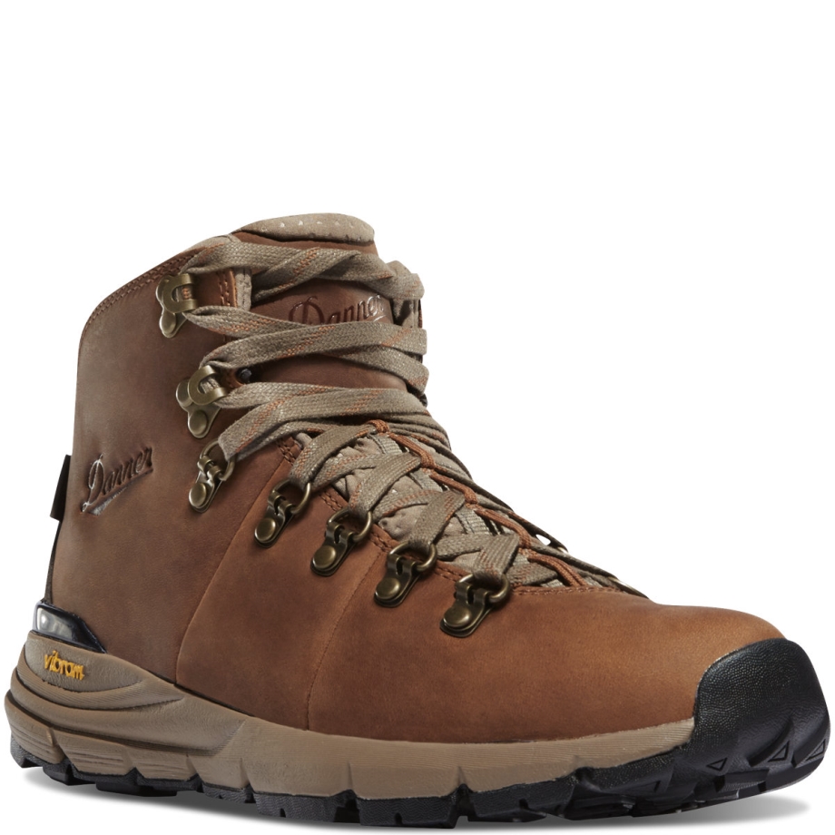 Danner Damebjerg 600 4,5 Rig Brun