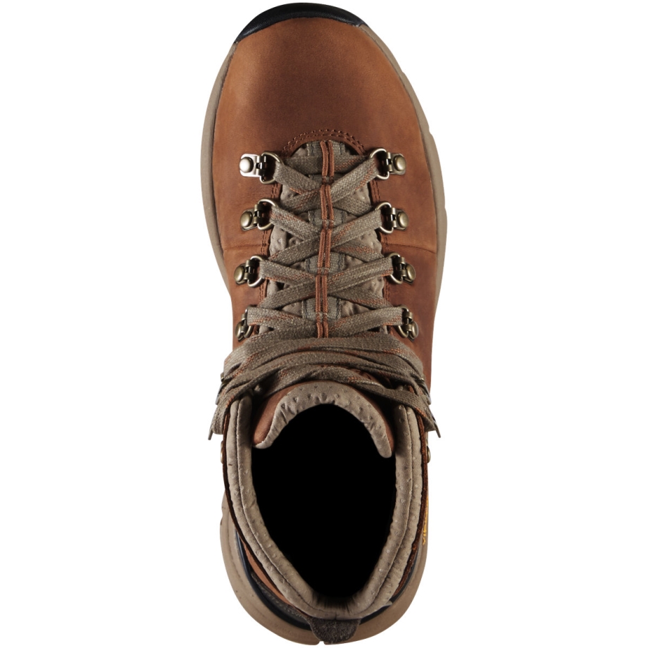 Danner Damebjerg 600 4,5 Rig Brun
