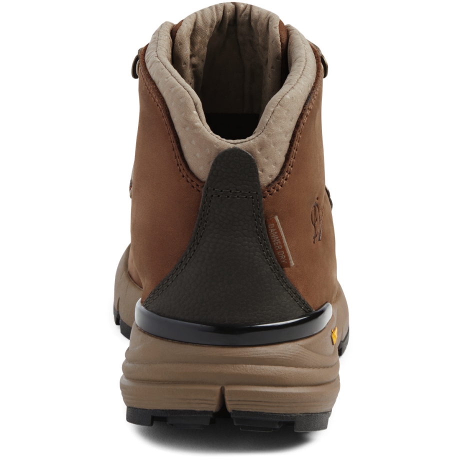 Danner Damebjerg 600 4,5 Rig Brun