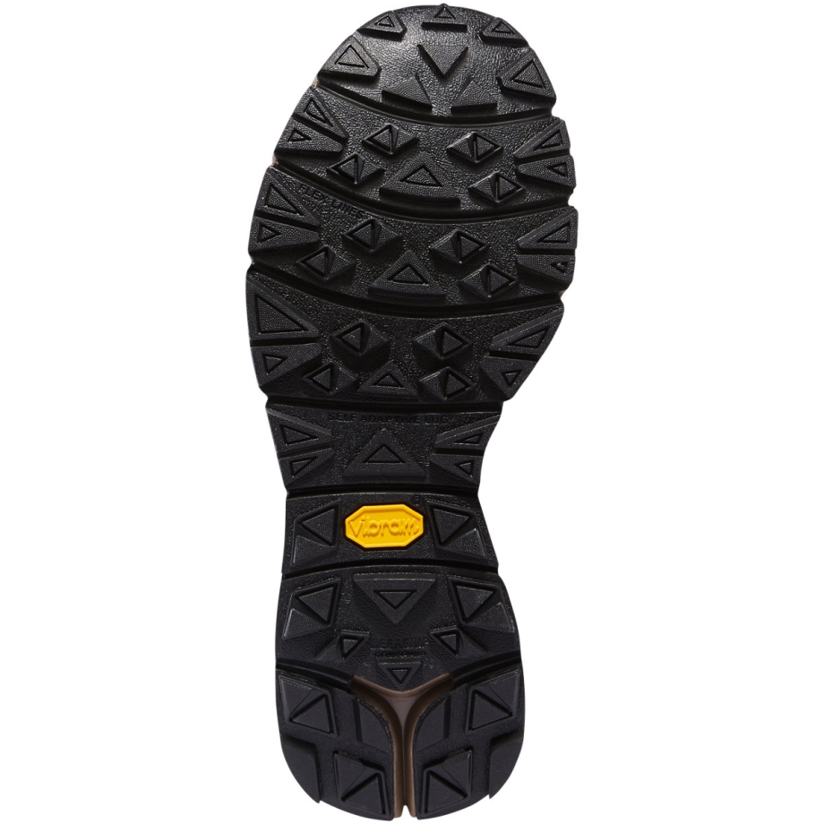 Danner Damebjerg 600 4,5 Rig Brun