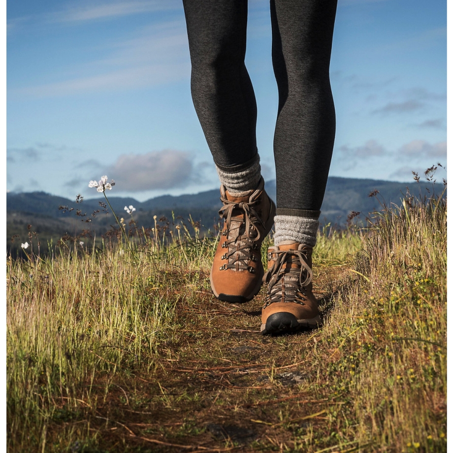 Danner Damebjerg 600 4,5 Rig Brun