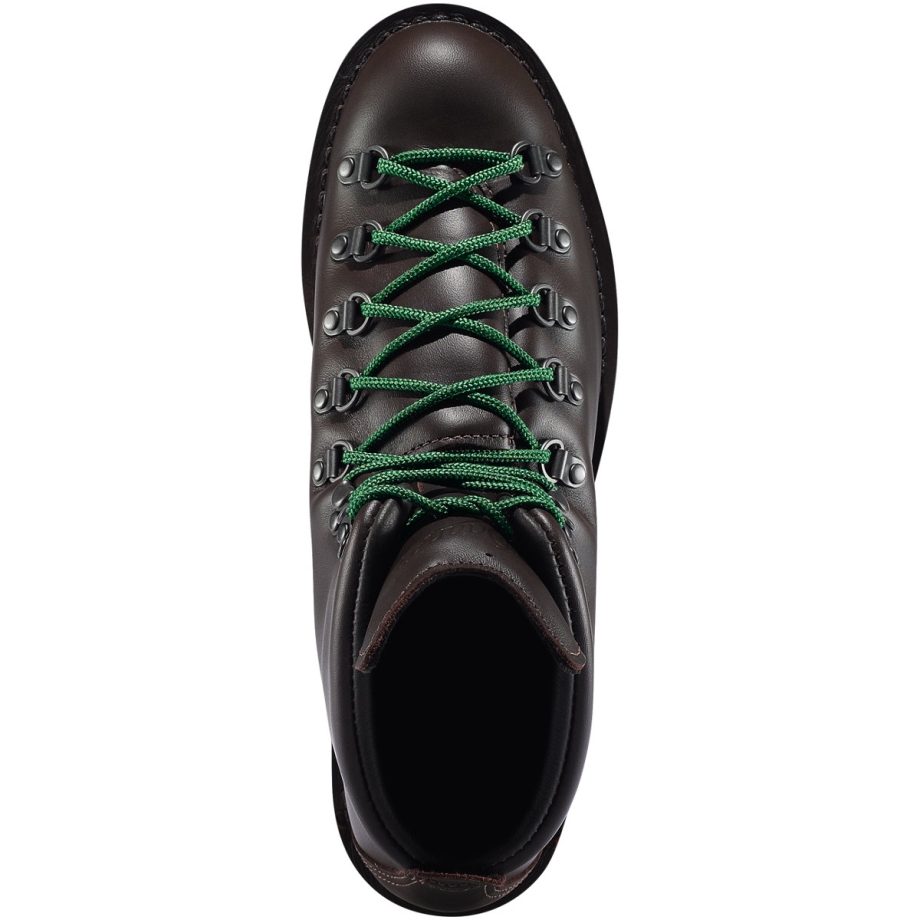 Danner Dame Bjerg Lys Ii Brun-gore-tex