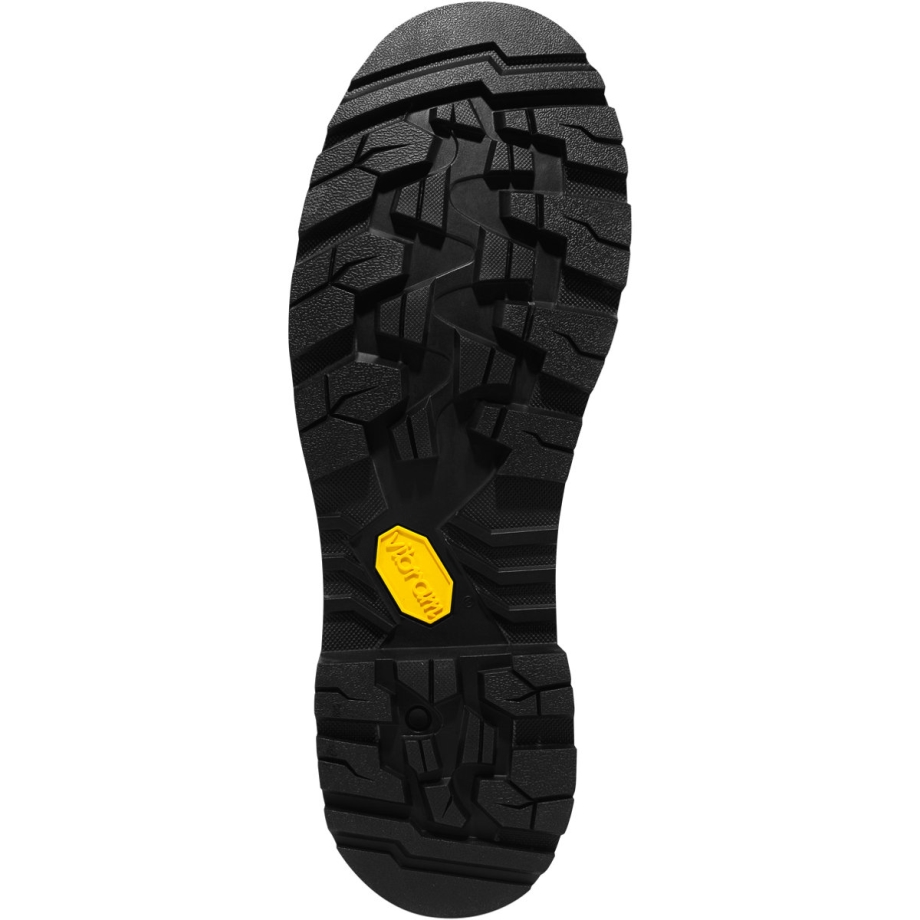 Danner Dame Quarry Usa Sort Alu Tå