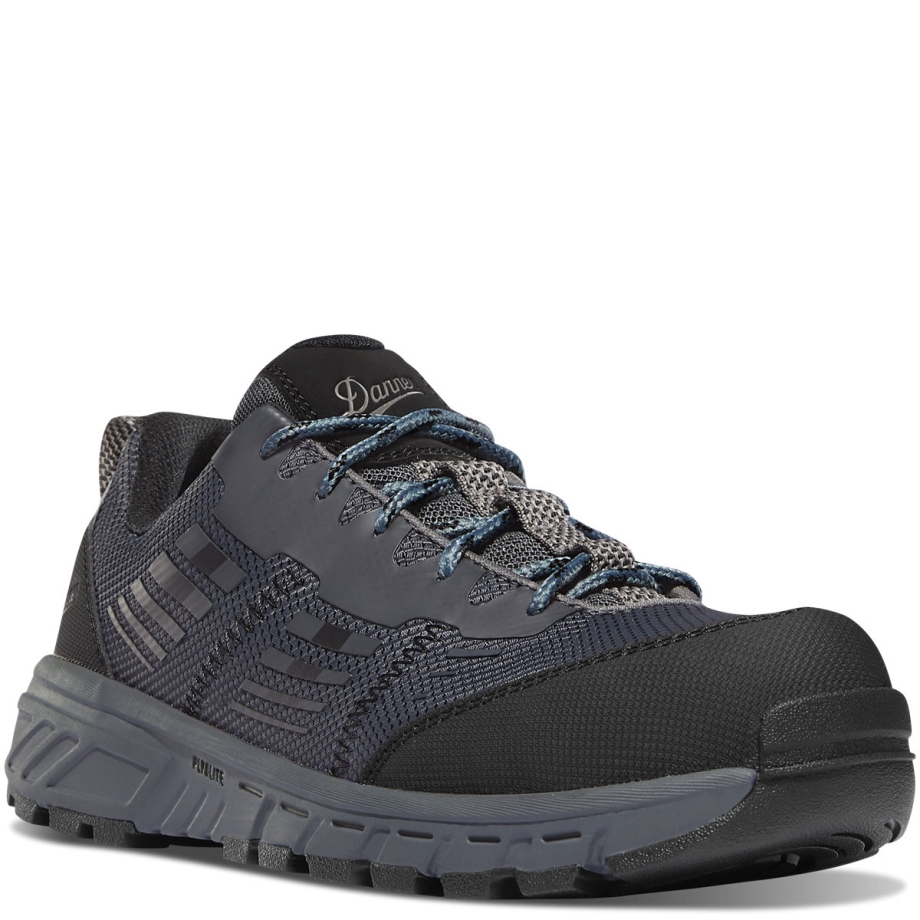 Danner Dame Run Time 3 Dark Shadow Composite Toe