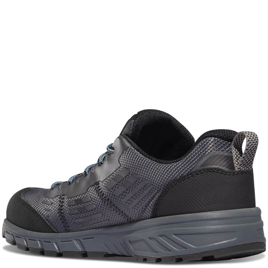Danner Dame Run Time 3 Dark Shadow Composite Toe