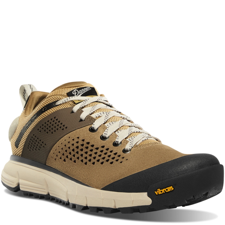 Danner Damespor 2650 Bronze/hvede