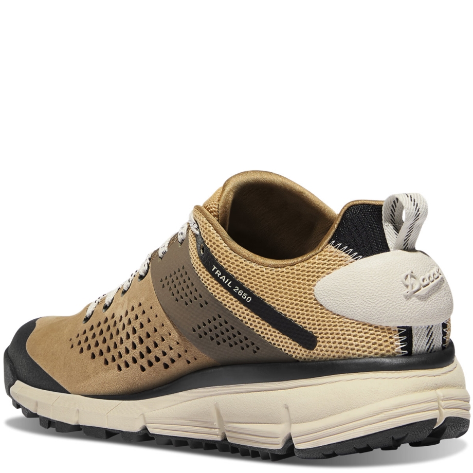 Danner Damespor 2650 Bronze/hvede
