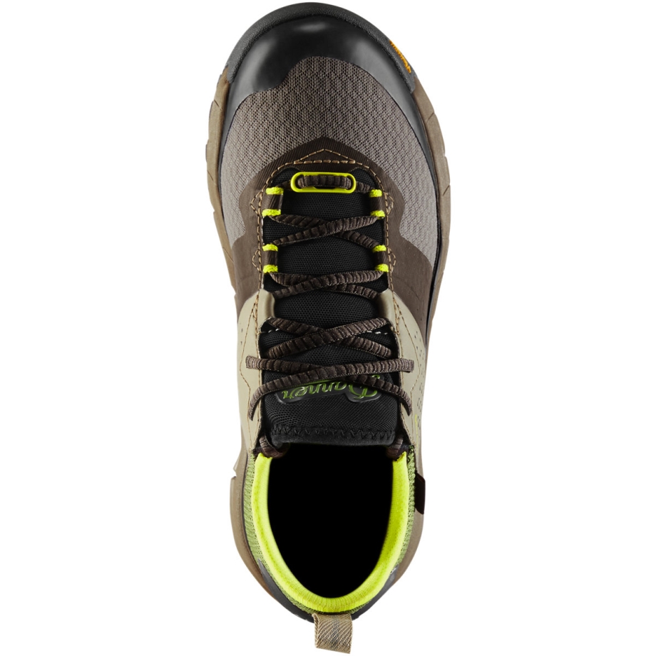 Danner Damespor 2650 Campo Gtx Brun/enggrøn