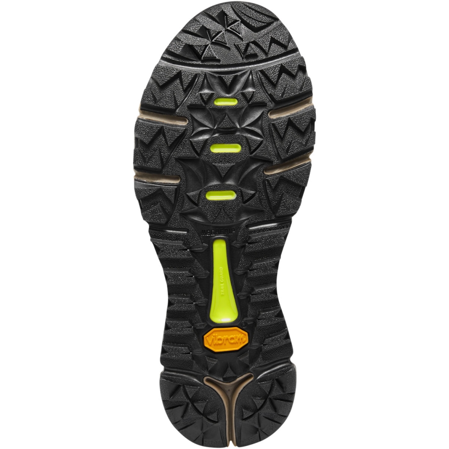 Danner Damespor 2650 Campo Gtx Brun/enggrøn