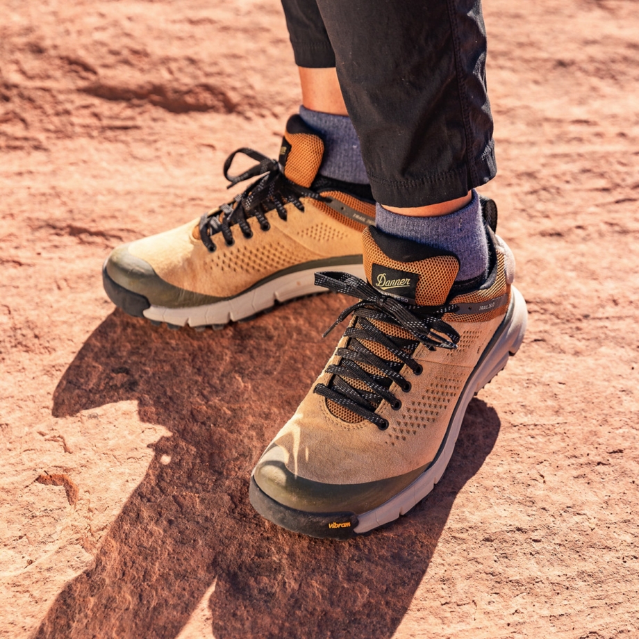 Danner Damesti 2650 Gtx Præriesand/grå