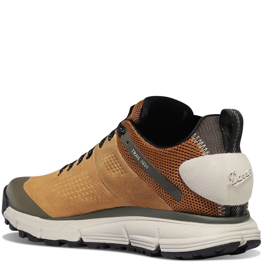 Danner Damesti 2650 Gtx Præriesand/grå