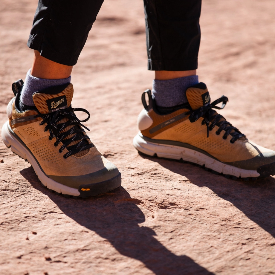 Danner Damesti 2650 Gtx Præriesand/grå