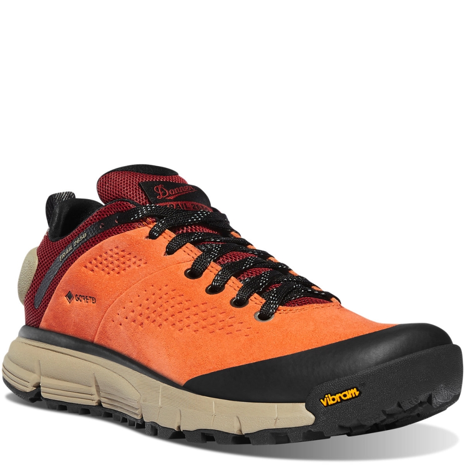 Danner Damesti 2650 Gtx Tangerine/rød