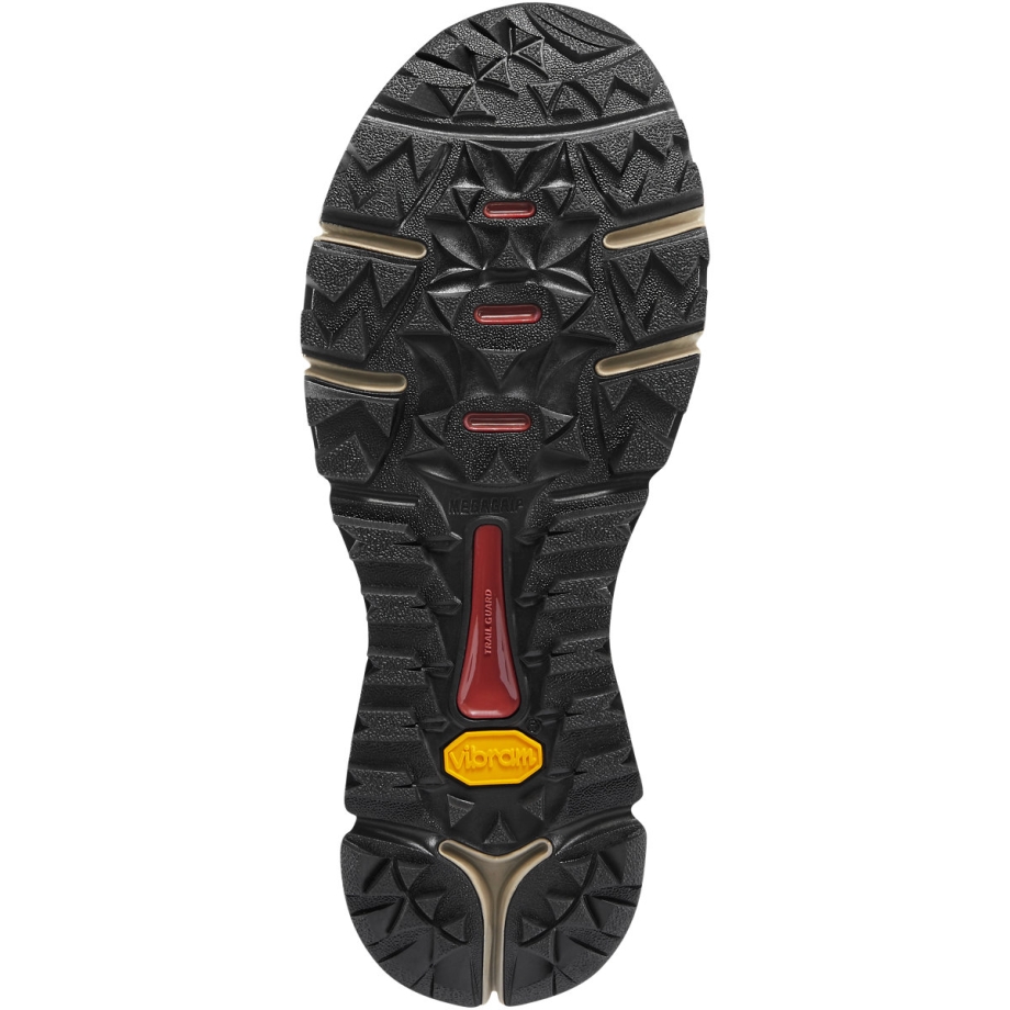 Danner Damesti 2650 Gtx Tangerine/rød